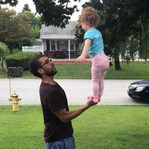 Meet your Posher, Aaron